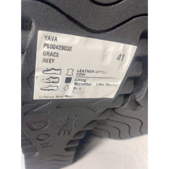 NWT Fly London Yava Ankle Boots EU 41 US 10/10.5 Gray Blue New MSRP$225 - Picture 7 of 16